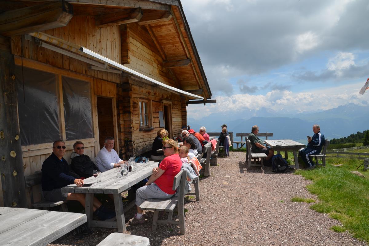 Latschenoelbrennerei und Platzer Alm 09.07.2019